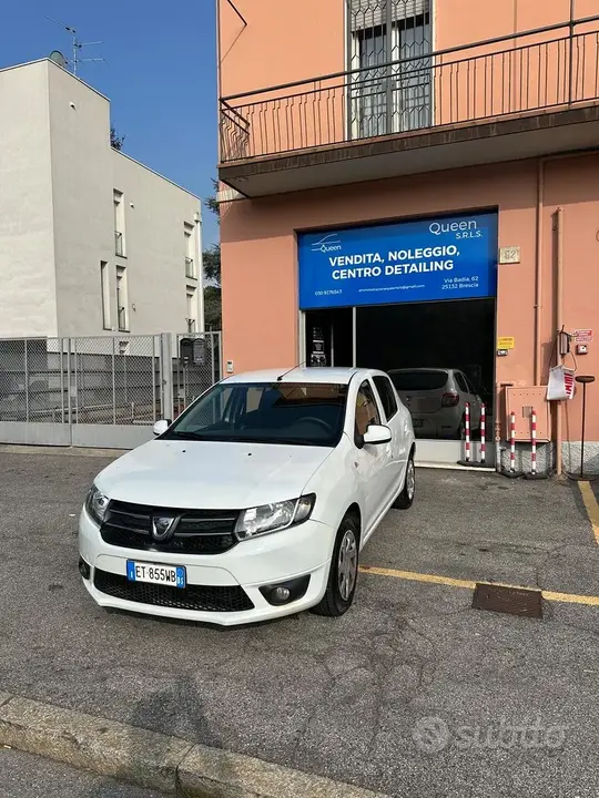 Dacia Sandero 2014 photo 3