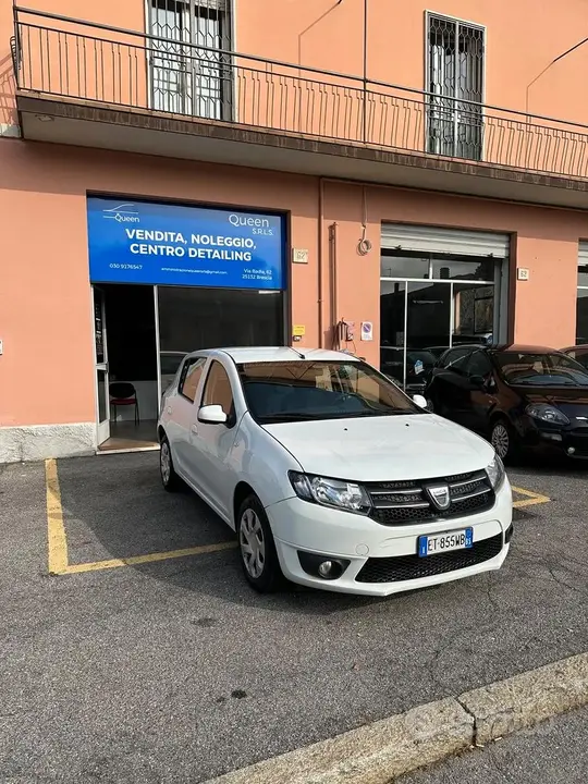 Dacia Sandero