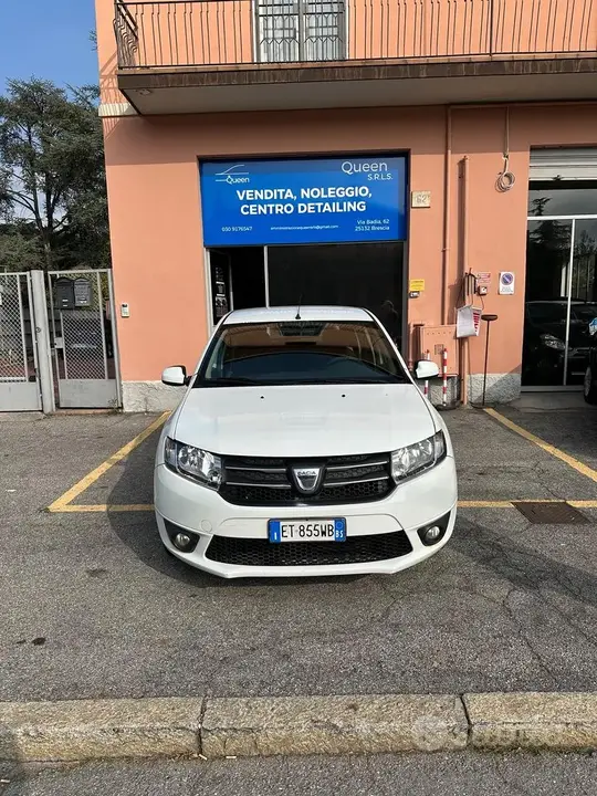 Dacia Sandero 2014 photo 2