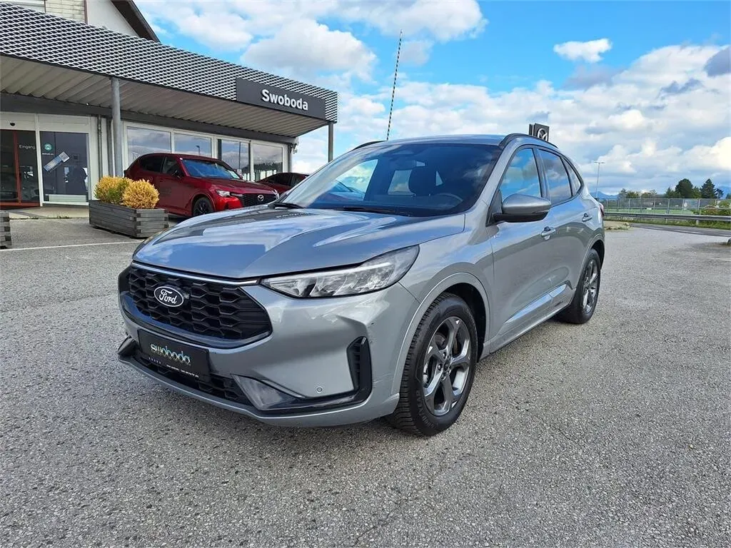 Ford Kuga 2025 photo 2