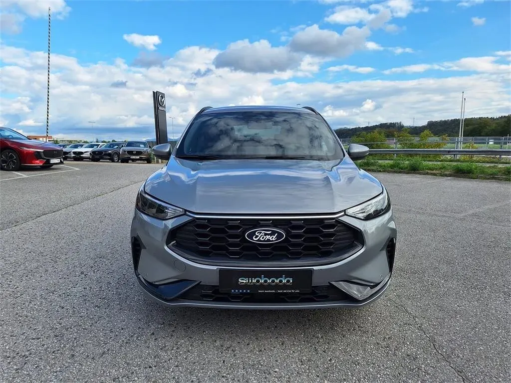 Ford Kuga 2025 photo 3
