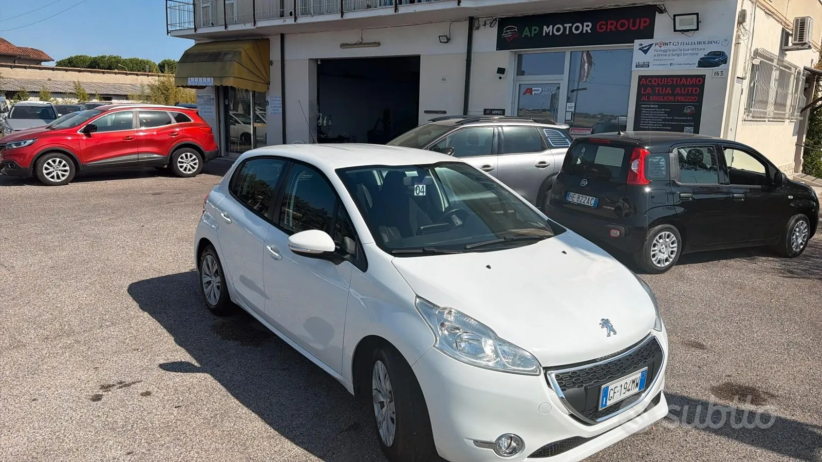 Peugeot 208 2013 photo 3