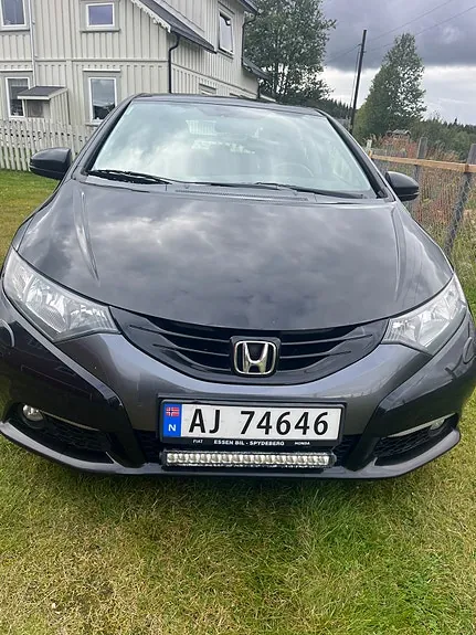 Honda Civic 2012 photo 4
