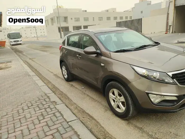 Kia Sportage 2015 photo 3