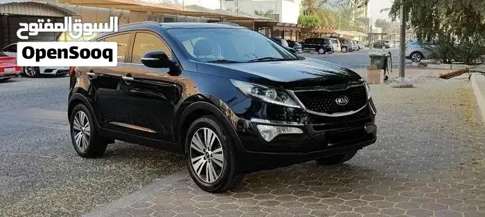 Kia Sportage 2015 photo 5
