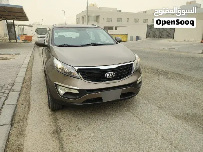 Kia Sportage 2015 photo 2