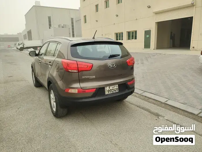 Kia Sportage 2015 photo 4