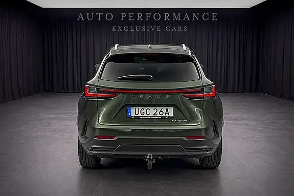 Lexus Nx450H+ 2025 photo 5