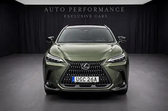 Lexus Nx450H+ 2025 photo 4