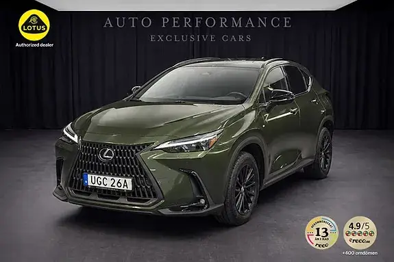 Lexus Nx450H+