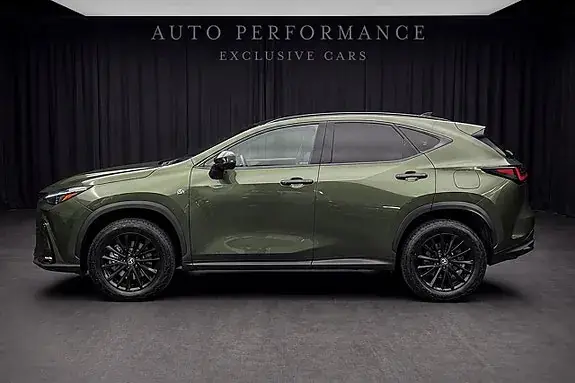 Lexus Nx450H+ 2025 photo 2