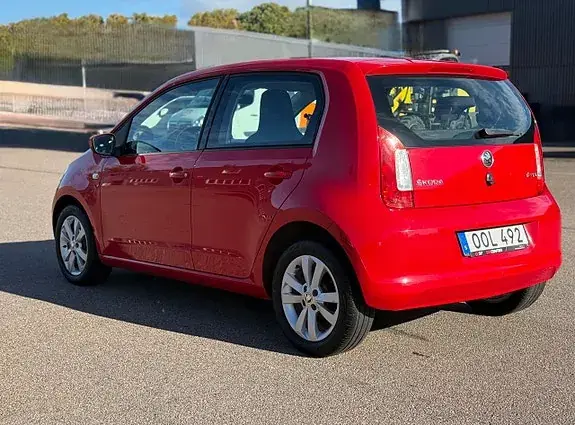 Skoda Citigo 2014 photo 4