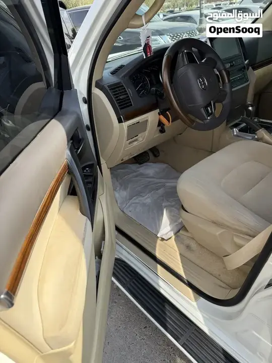 Toyota Land Cruiser 2016 photo 4