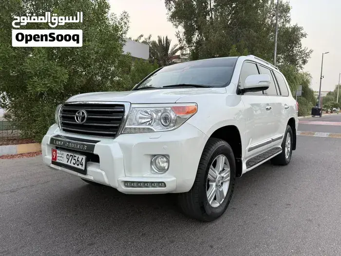 Toyota Land Cruiser 2016 photo 5