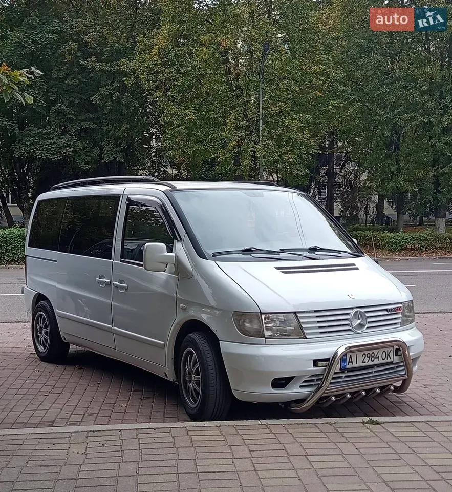 Mercedes-Benz Vito