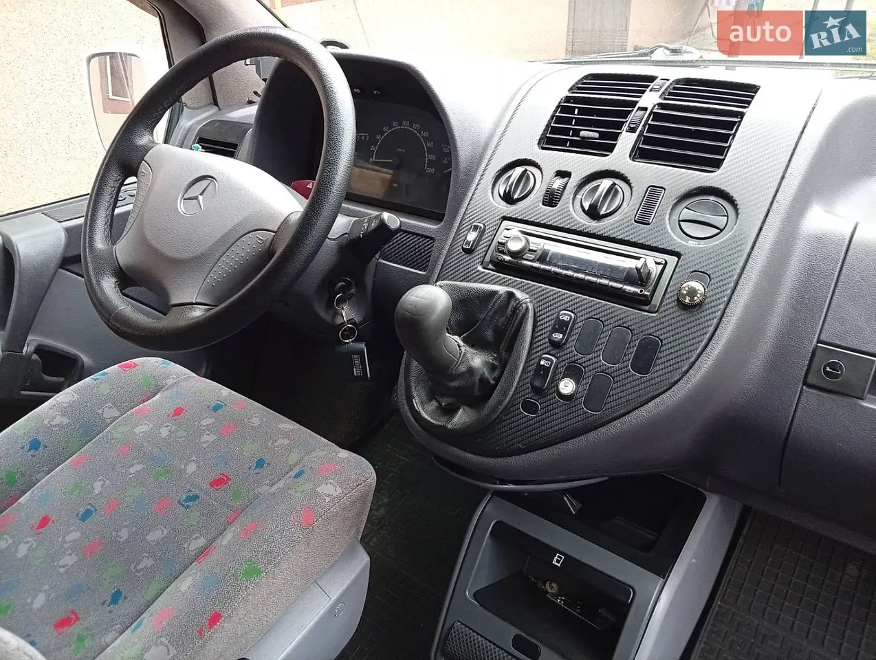 Mercedes-Benz Vito 2002 photo 4