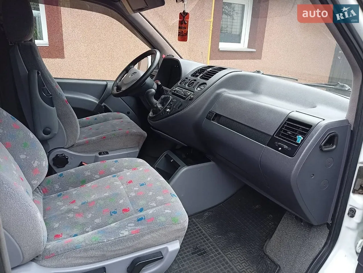 Mercedes-Benz Vito 2002 photo 5
