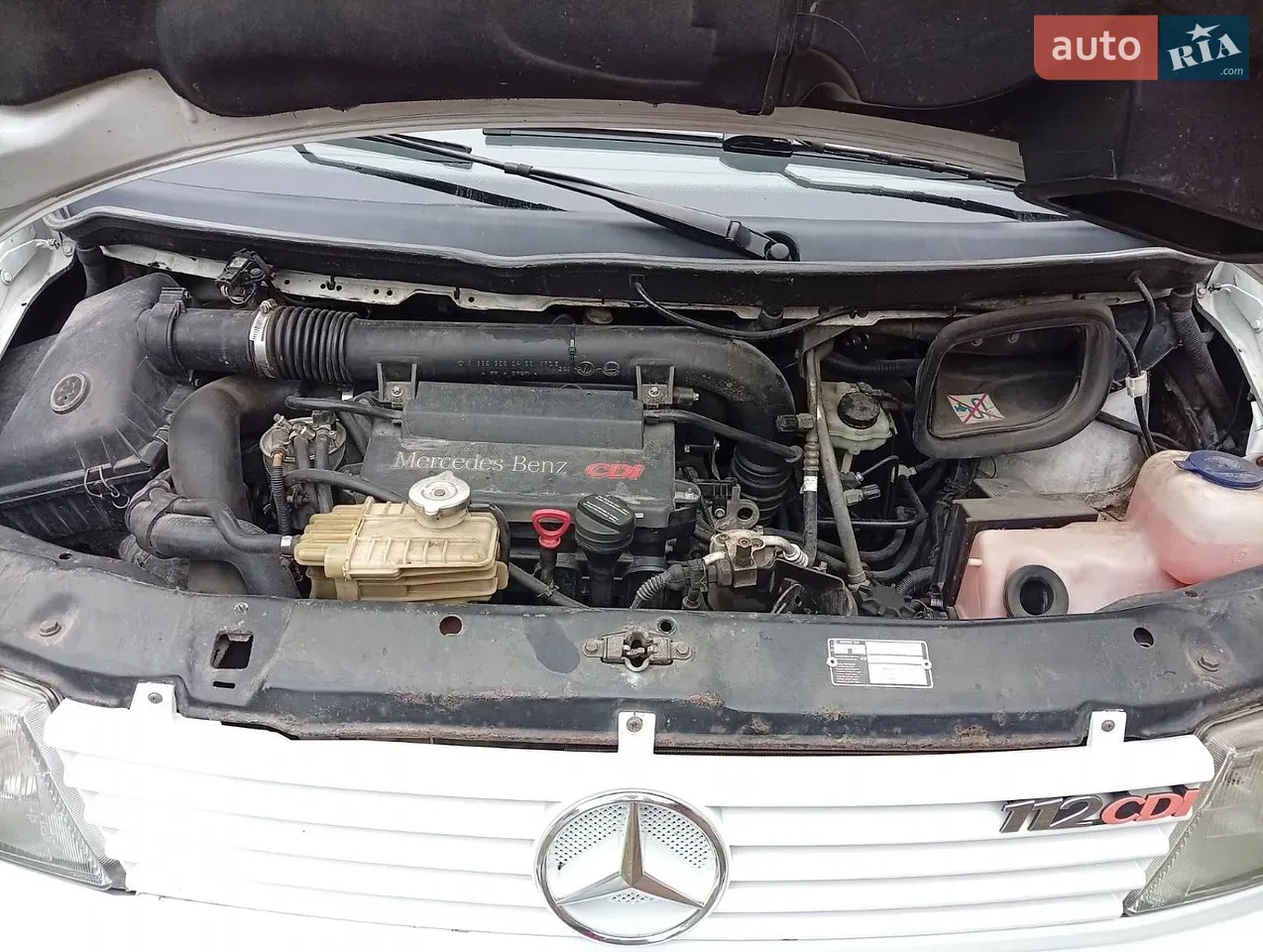 Mercedes-Benz Vito 2002 photo 2