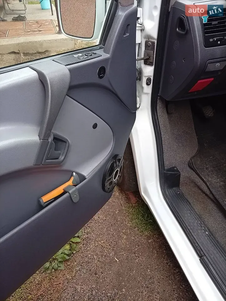 Mercedes-Benz Vito 2002 photo 3