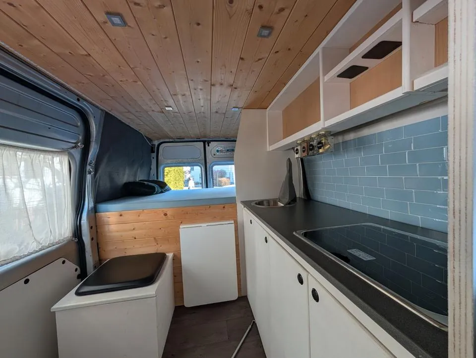 Ford Transit Camper
