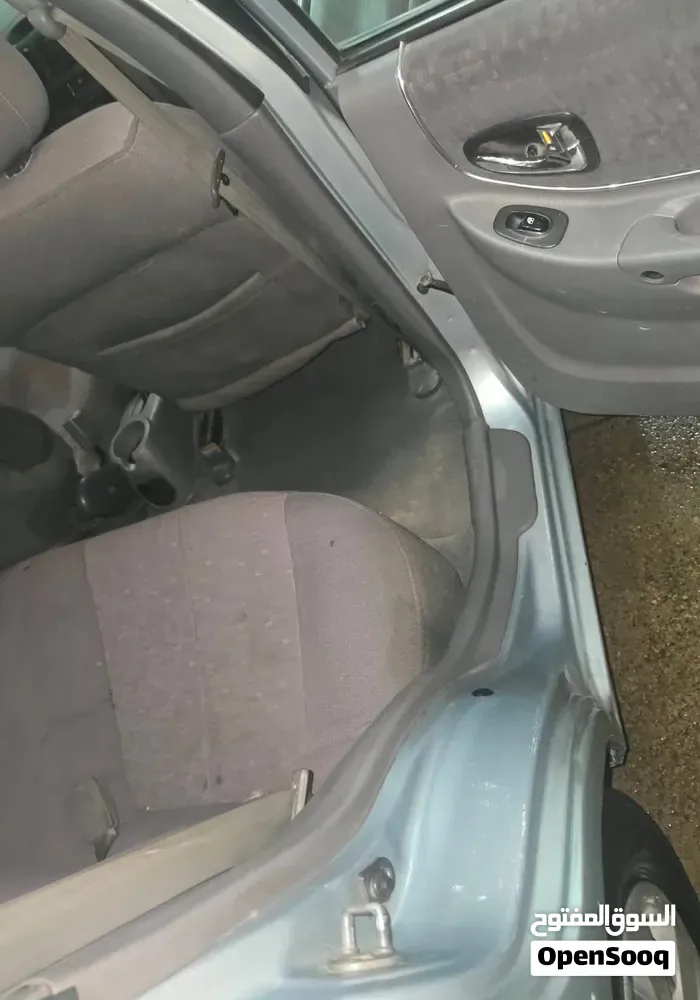 Hyundai Verna 2008 photo 4