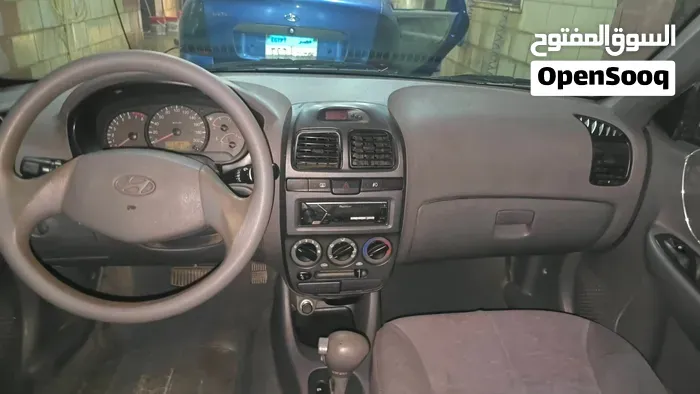 Hyundai Verna 2008 photo 3