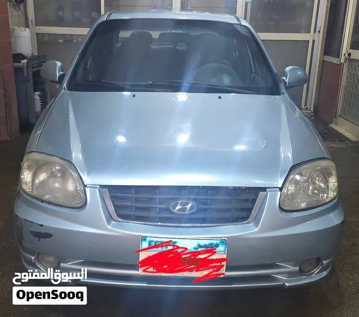Hyundai Verna