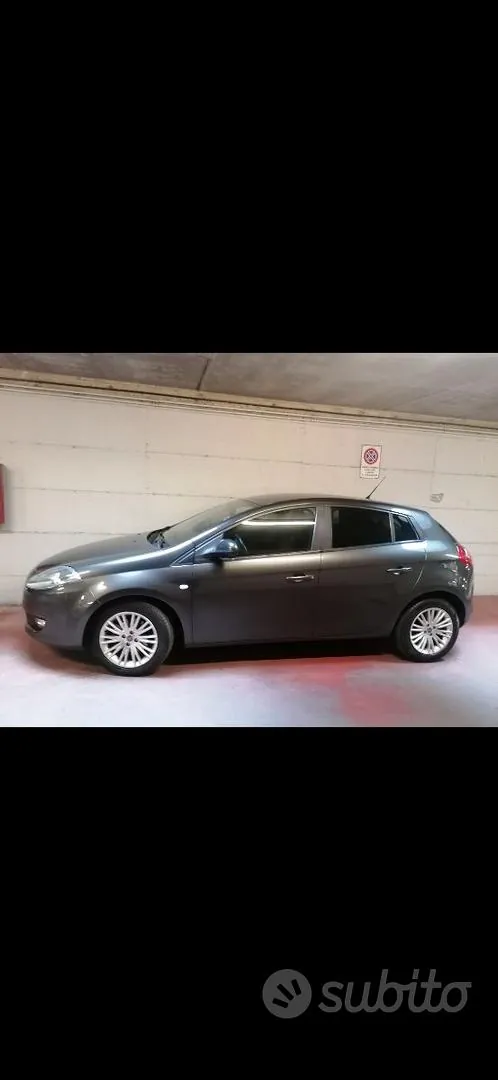 Fiat Bravo