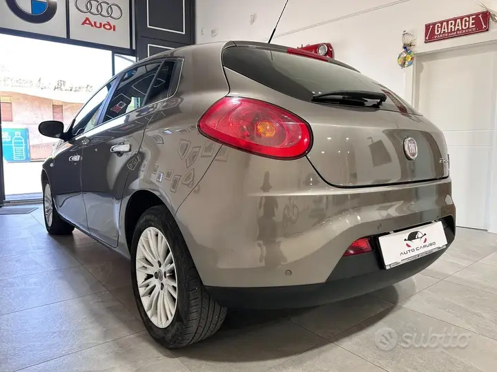 Fiat Bravo 2011 photo 4