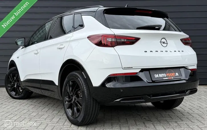Opel Grandland 2022 photo 2