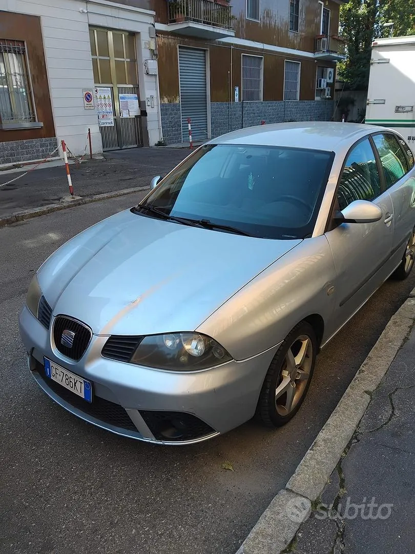 Seat Ibiza 2006 photo 5