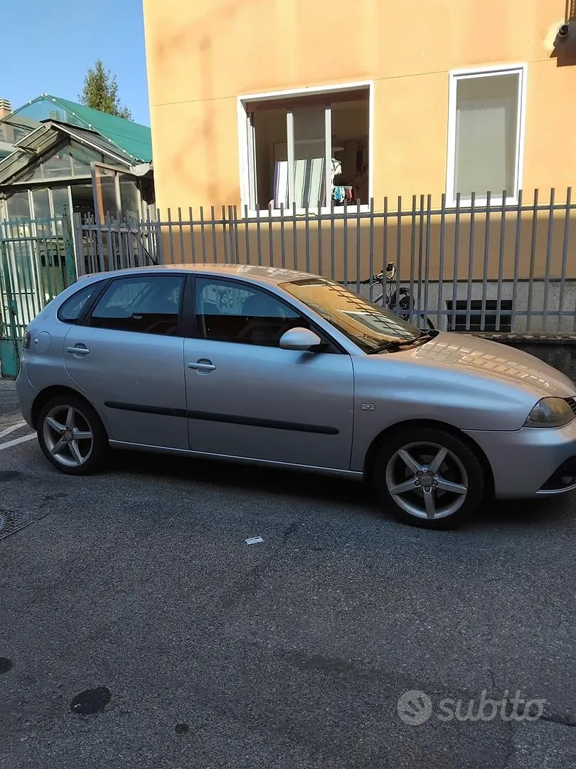 Seat Ibiza 2006 photo 4