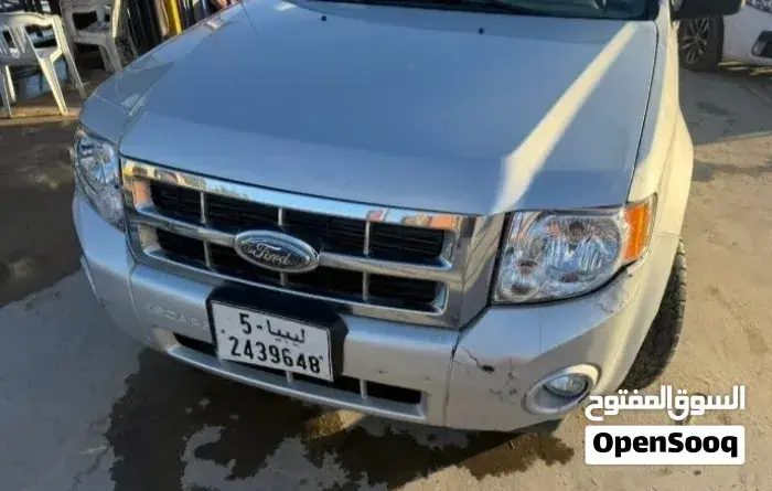 Ford Escape 2009 photo 2