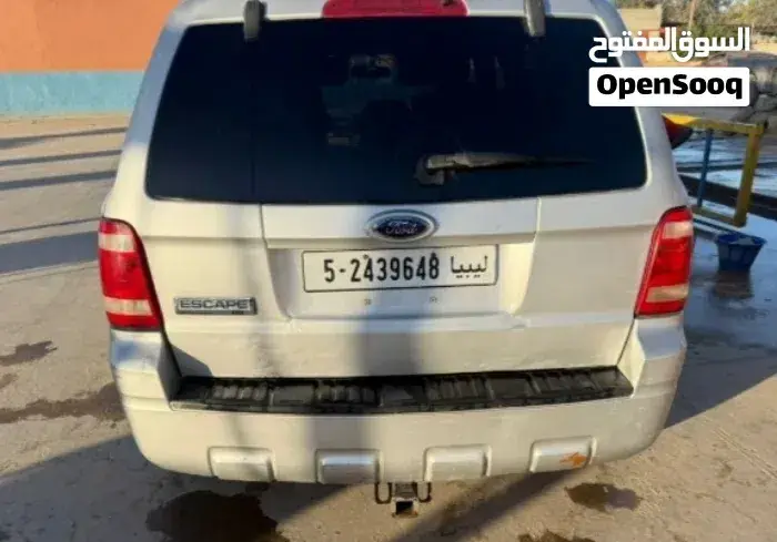Ford Escape 2009 photo 4