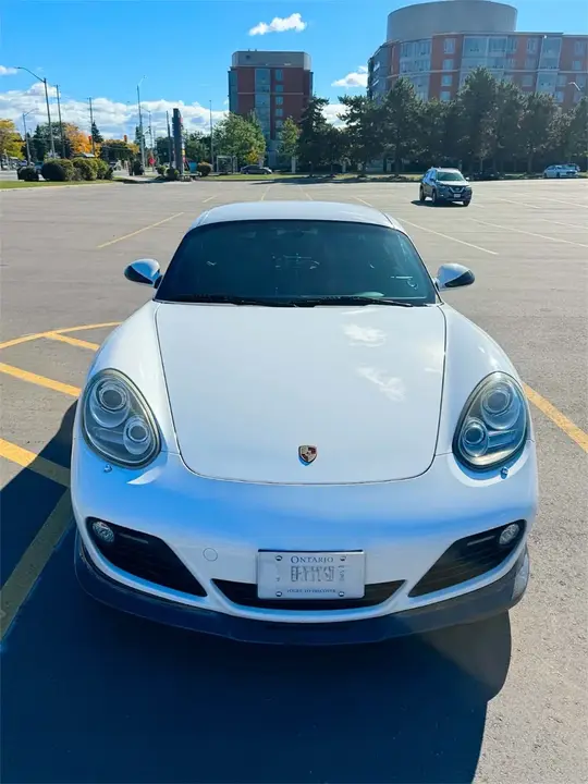 Porsche Cayman