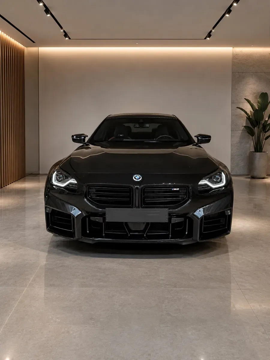 BMW 2Er-Reihe M2 G87 2024 photo 3