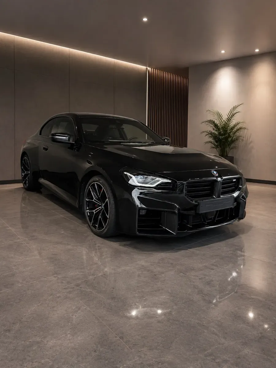 BMW 2Er-Reihe M2 G87 2024 photo 2