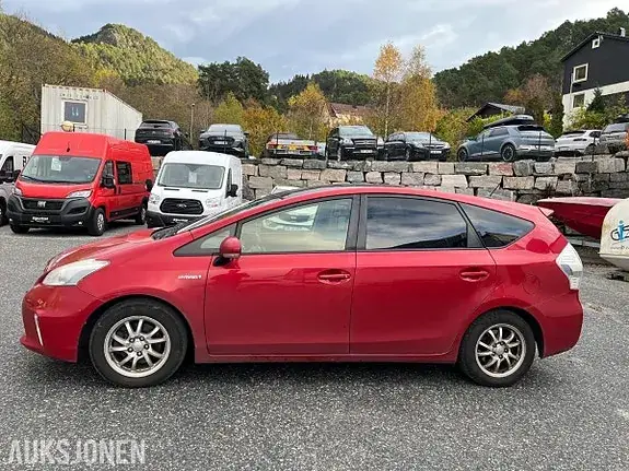 Toyota Prius 2013 photo 4