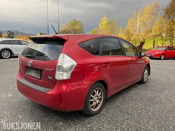 Toyota Prius 2013 photo 5