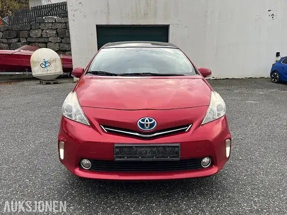 Toyota Prius 2013 photo 3