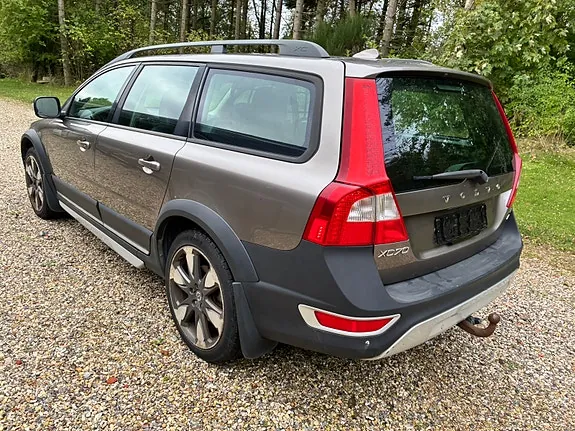 Volvo Xc70 2008 photo 4