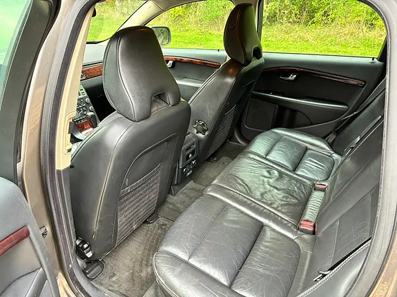 Volvo Xc70 2008 photo 5