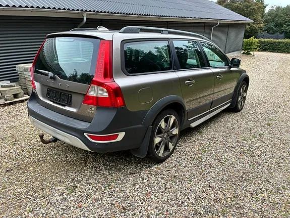 Volvo Xc70 2008 photo 3