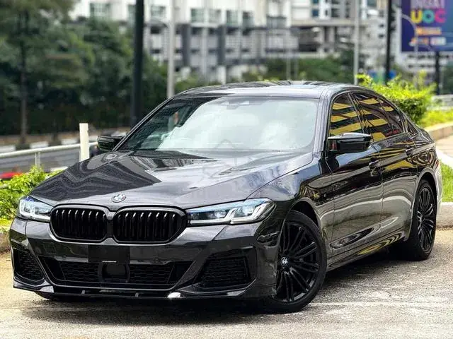 BMW 530I