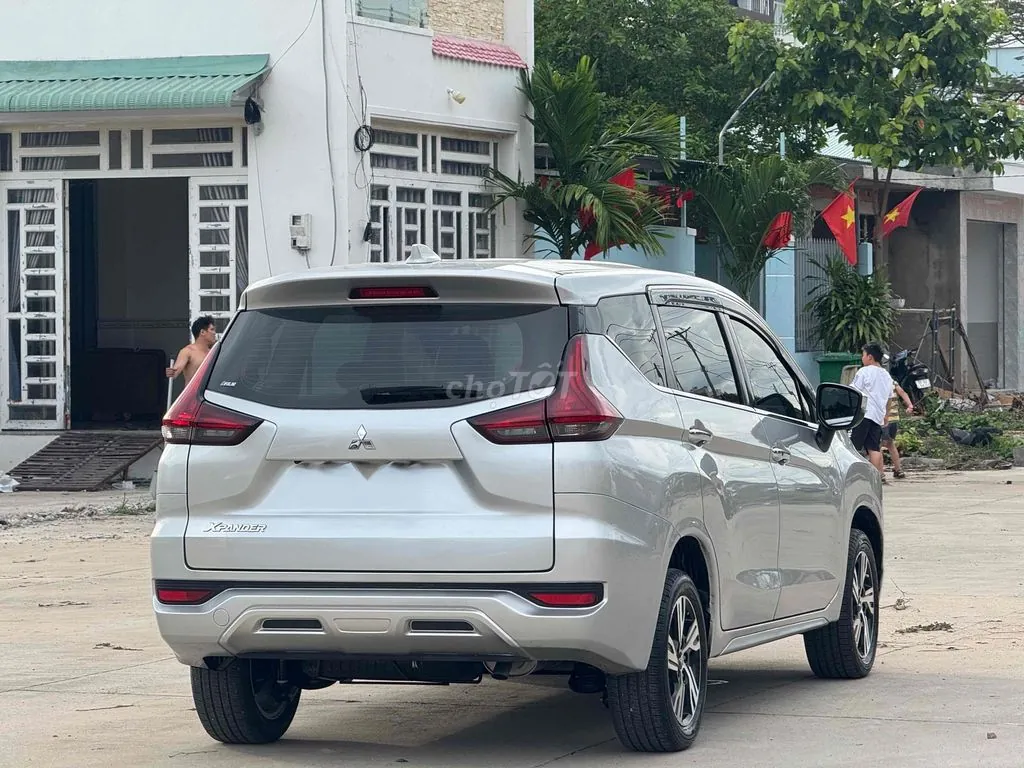 Mitsubishi Xpander 2020 photo 3