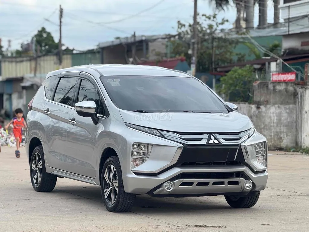 Mitsubishi Xpander 2020 photo 2