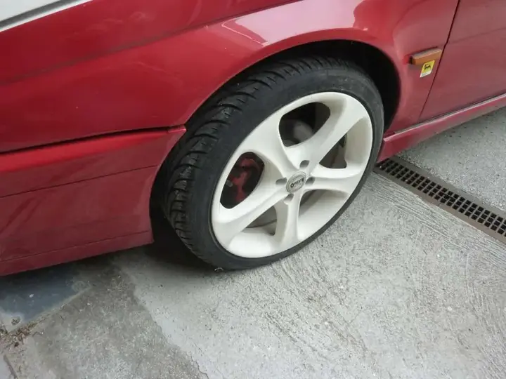 Alfa Romeo 155 1992 photo 3