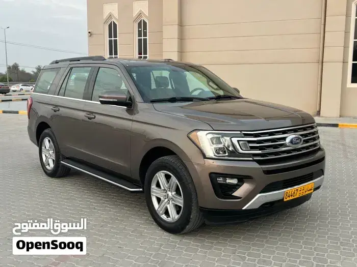 Ford Expedition 2019 photo 4
