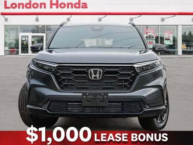 Honda Cr-V 2026 photo 2