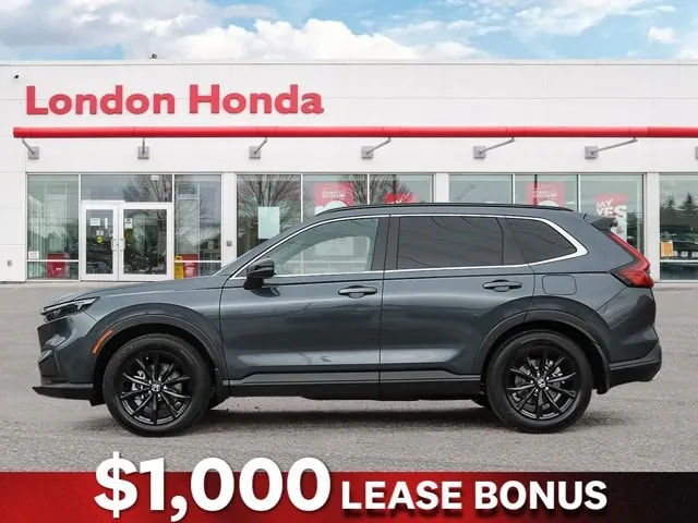 Honda Cr-V 2026 photo 3